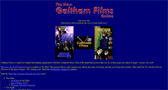 Desktop Screenshot of galtham.org