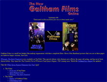 Tablet Screenshot of galtham.org